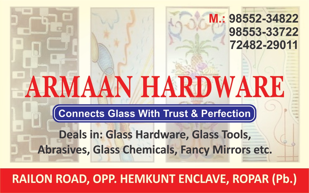 Armaan Hardware