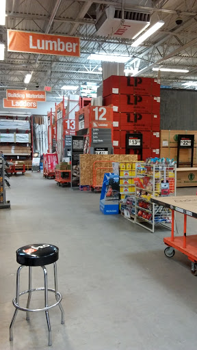 Home Improvement Store «The Home Depot», reviews and photos, 136 Elm St, Enfield, CT 06082, USA