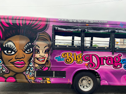 Big Drag Bus (Nashville Party Bus)