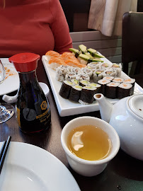Plats et boissons du Restaurant de sushis Sushi Sun à Paris - n°8