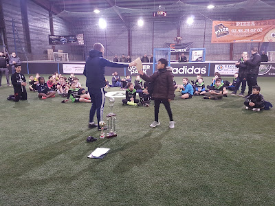 Bourges Foot Indoor Ex Le Five à Bourges