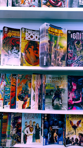 Comic Book Store «Comic Collector Shop», reviews and photos, 574 E El Camino Real, Sunnyvale, CA 94087, USA
