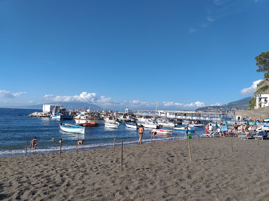 Spiaggia di Sorrento