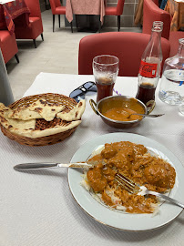 Korma du Restaurant indien Taj Mahal à Pau - n°4