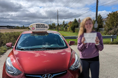Young Drivers of Canada - Guelph Driving School