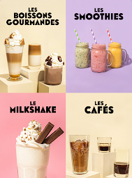 Photo n°4 de Bagel Corner - Bagels - Donuts - Café à Trignac ()