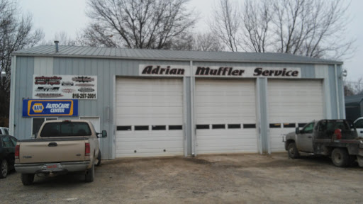 Adrian Muffler Services in Adrian, Missouri