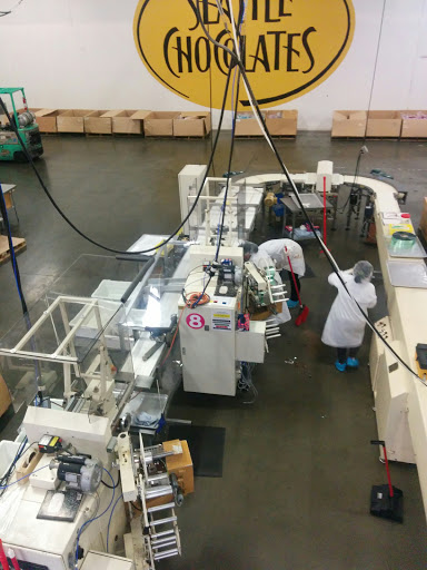 Chocolate Shop «Seattle Chocolates», reviews and photos, 1180 Andover Park W, Seattle, WA 98188, USA