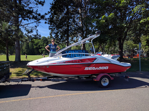 Park «Willamette Park», reviews and photos, SW Macadam Ave, Portland, OR 97219, USA