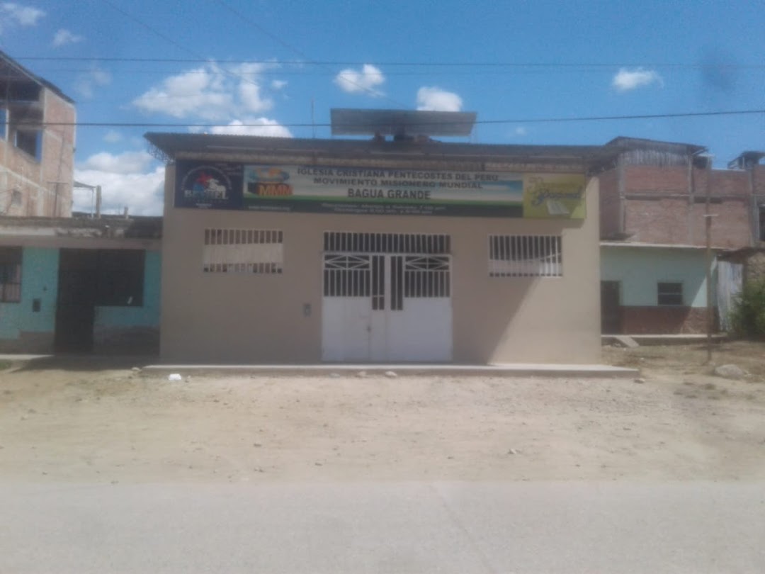 Iglesia pentecostal del Perú