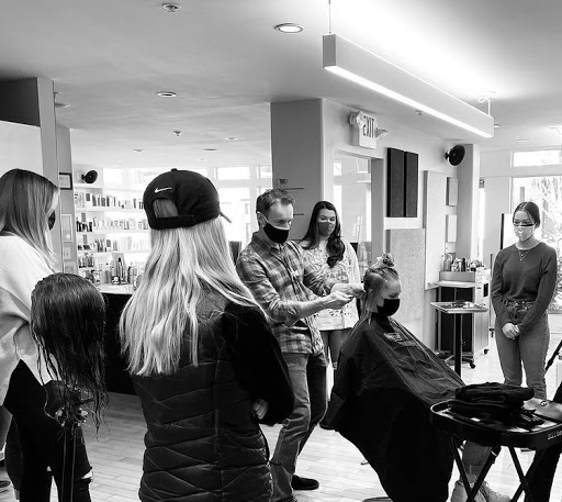 Beauty Salon «Hudson & Fouquet Salon», reviews and photos, 181 West St, Annapolis, MD 21401, USA