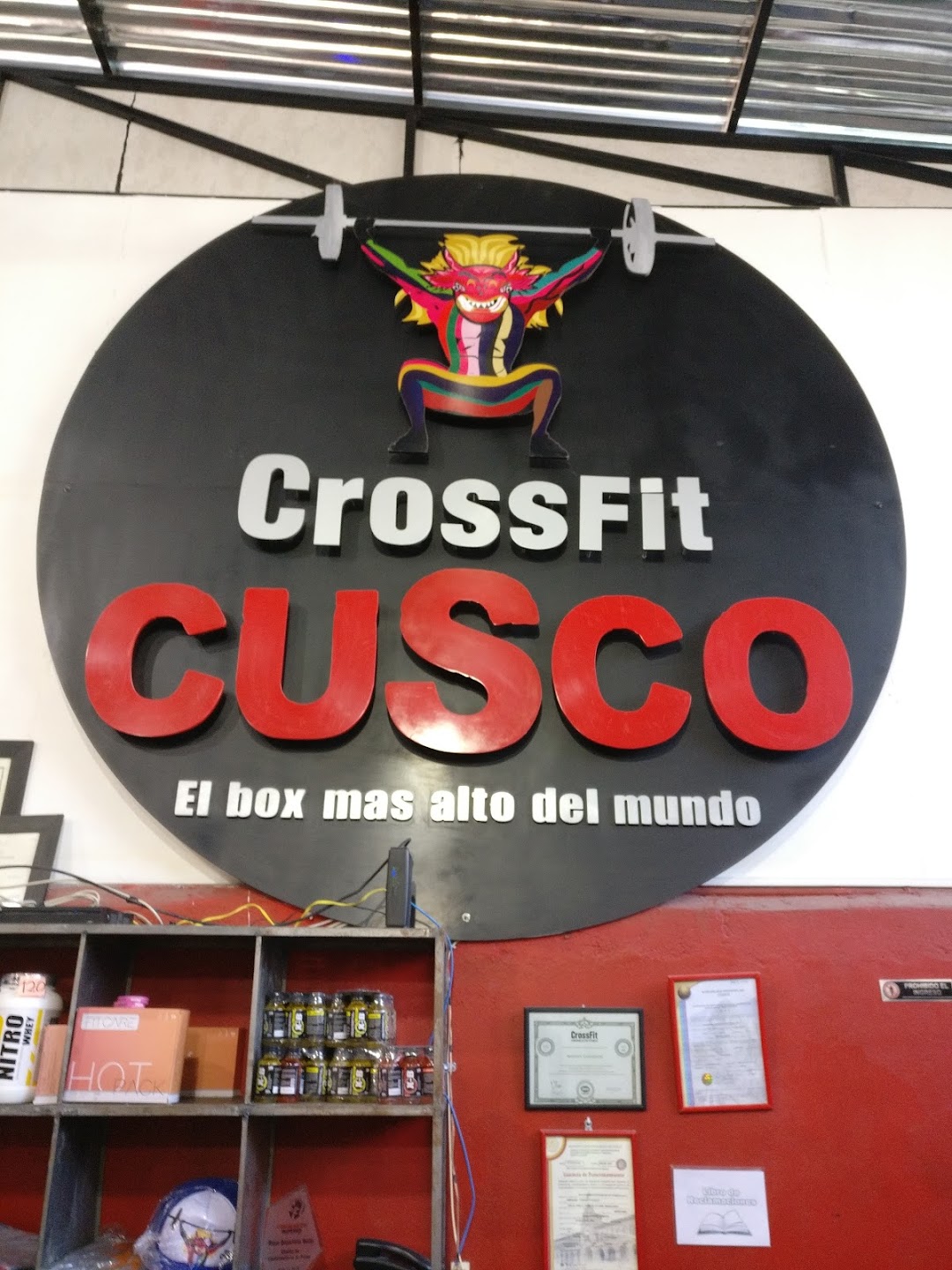 CrossFit Cusco
