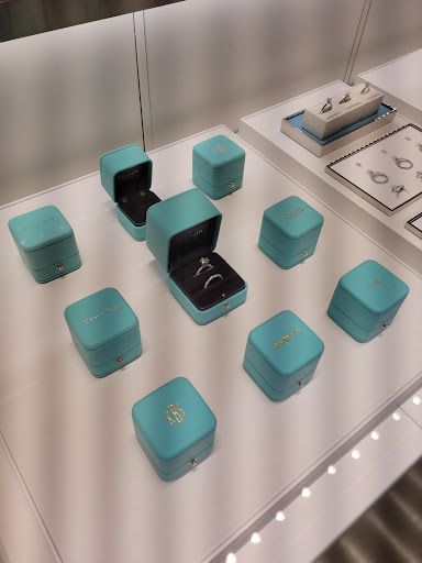 Jewelry Store «Tiffany & Co.», reviews and photos, 730 N Michigan Ave, Chicago, IL 60611, USA