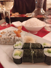 Sushi du Restaurant japonais Spring Sushi à Paris - n°17
