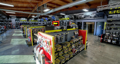 Truck Accessories Store «4 Wheel Parts - Santa Rosa, CA», reviews and photos, 3403 Santa Rosa Ave, Santa Rosa, CA 95407, USA