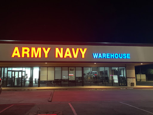 Army Navy Warehouse