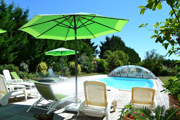 Équipements Maison de vacances LES GITES DE PRISSE LA CHARRIERE 79360 Plaine-d'Argenson