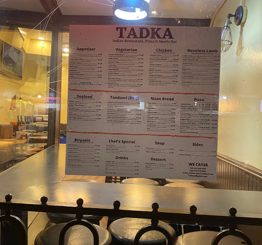 Tadka Indian Restaurant