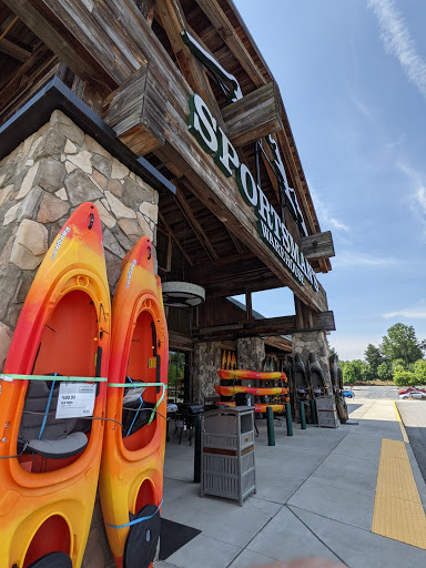 Outdoor Sports Store «Field & Stream», reviews and photos, 800 Brevard Rd #901, Asheville, NC 28806, USA