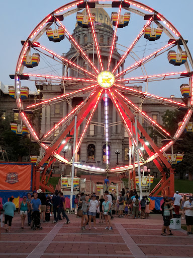 Park «Civic Center Park», reviews and photos, 101 14th Avenue, Denver, CO 80204, USA