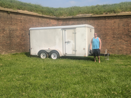 National Park «Fort McHenry National Monument and Historic Shrine», reviews and photos, 2400 E Fort Ave, Baltimore, MD 21230, USA