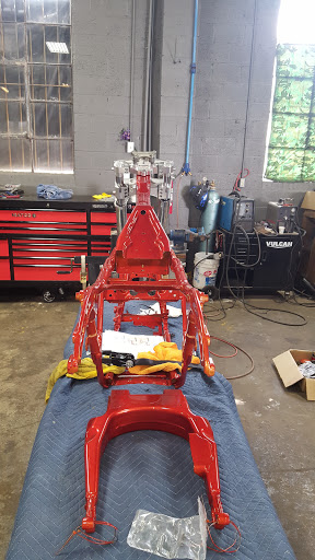 Motorcycle Shop «Area 51 Customs», reviews and photos, 786 S Oates St, Dothan, AL 36301, USA