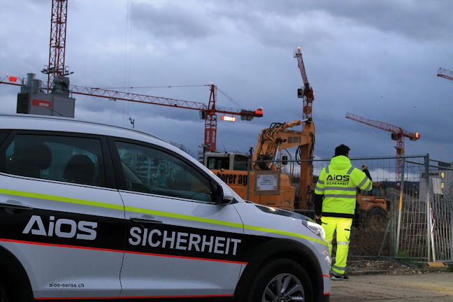 AiOS Swiss GmbH - Sicherheitsdienst