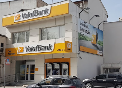 VakıfBank Çarşı Adapazarı Şubesi