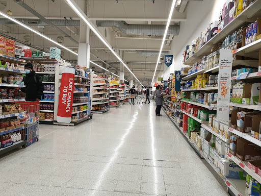 Cheap supermarkets Milton Keynes
