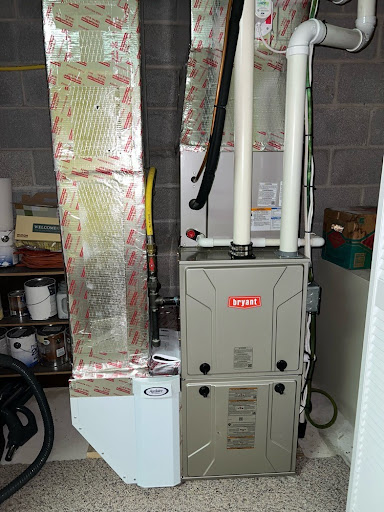 Plumber «HL Bowman Inc Plumbing Heating & AC», reviews and photos, 2259 Woodlawn St, Harrisburg, PA 17104, USA