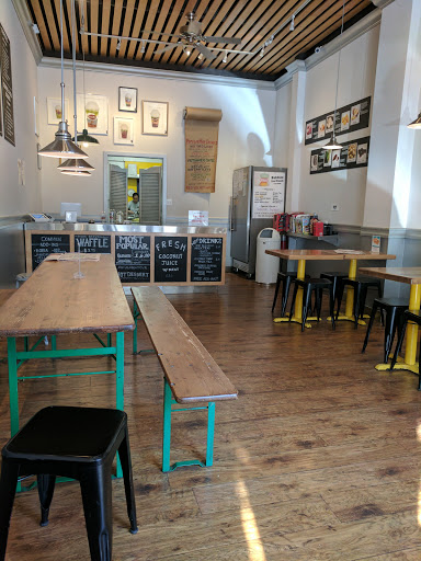 Dessert Shop «Bambu Desserts & Drinks», reviews and photos, 153 S B St, San Mateo, CA 94401, USA