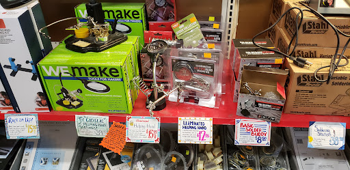 School Supply Store «American Science & Surplus», reviews and photos, 33W361 Roosevelt Rd, West Chicago, IL 60185, USA