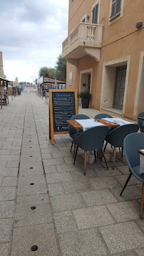 Atmosphère du Restaurant L Escale à L'Île-Rousse - n°2