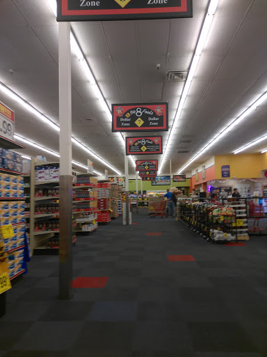Grocery Store «Big 8 Food Stores», reviews and photos, 3518 Montana Ave, El Paso, TX 79903, USA