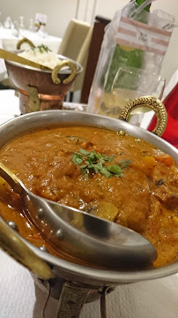 Curry du Restaurant indien Cap à Strasbourg - n°9