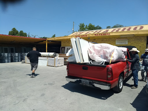 Building Materials Store «El Charro Building Materials», reviews and photos, 7401 Greenville St, Houston, TX 77020, USA