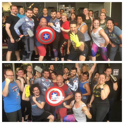 Gym «Nerdstrong Gym», reviews and photos, 13131 Sherman Way #109, North Hollywood, CA 91605, USA