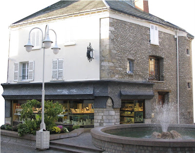 Bijouterie de la Fontaine à Pithiviers