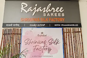 Shrinivas Silk Factory ( Rajashree Sarees ) image