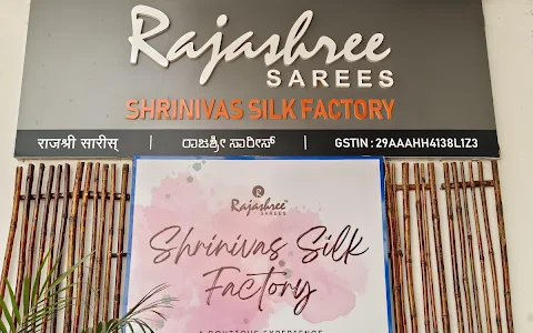 Shrinivas Silk Factory ( Rajashree Sarees ) image