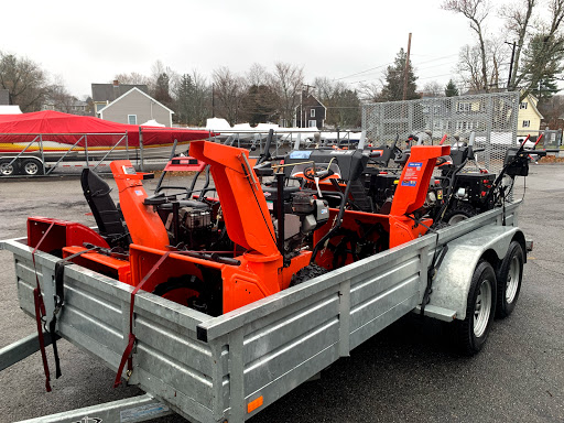 Motorcycle Shop «Precision Powersports LLC», reviews and photos, 207 Elm St, Amesbury, MA 01913, USA