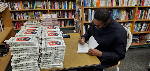 Book Store «Broadway Books», reviews and photos, 1714 NE Broadway St, Portland, OR 97232, USA