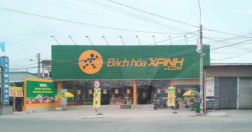 Siêu thị Bách hoá XANH Xã Tân Bửu