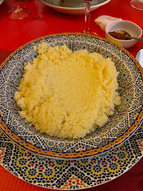 Plats et boissons du Restaurant marocain L'Olivier du Maroc à Soisy-sur-Seine - n°8