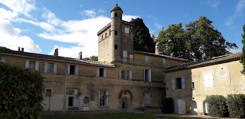 Château de Teillan à Aimargues
