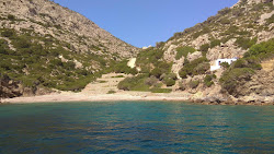 Kimisi beach'in fotoğrafı ve güzel manzarası