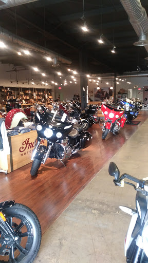 Motorcycle Dealer «Dream Machines Indian Motorcycle», reviews and photos, 1401 N Interstate 35, Round Rock, TX 78664, USA