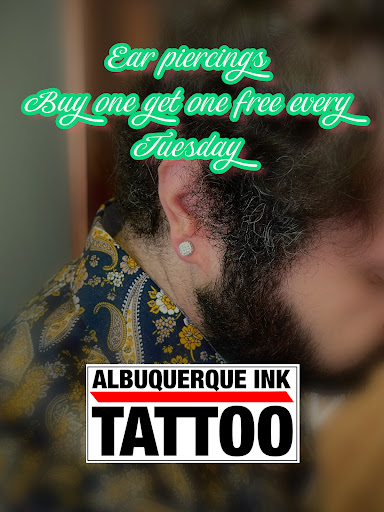 Explore moon phases tattoo ideas, creative tattoo ideas in Albuquerque, available at Albuquerque Ink tattoo College Plaza