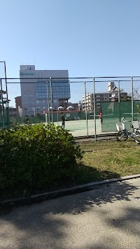 住吉公園テニスコート