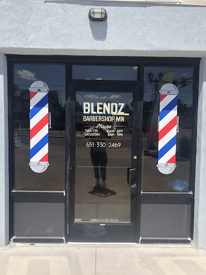 Blendz Barbershop MN